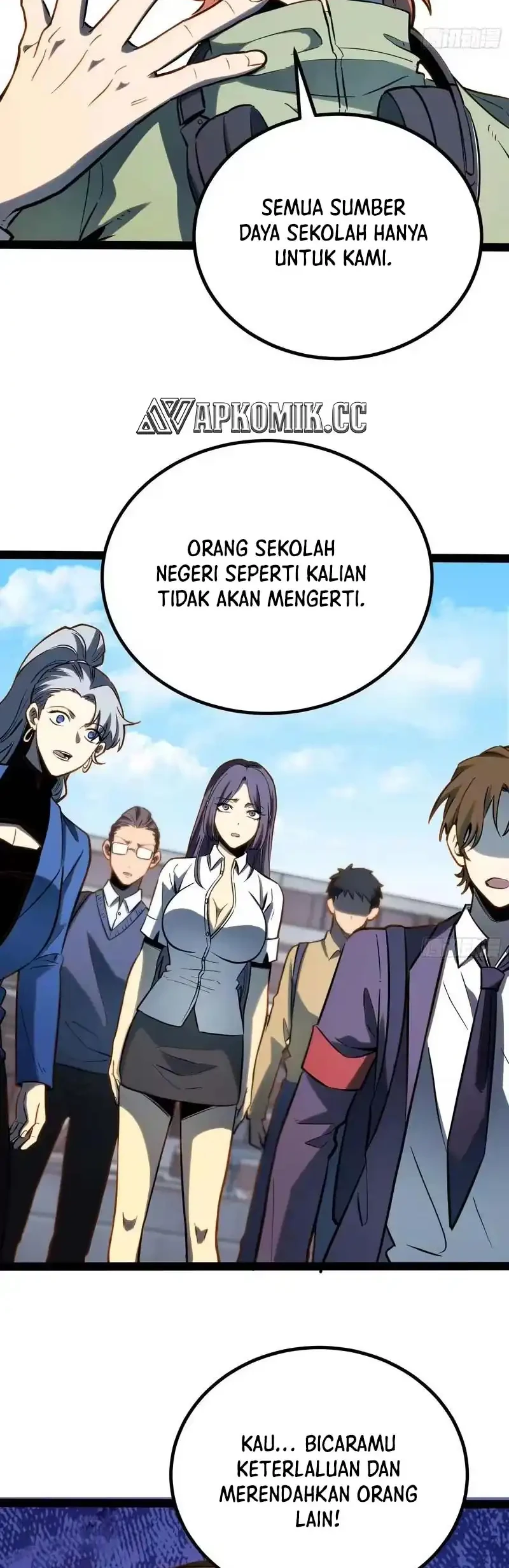 Full-Time Awakening Chapter 63 - halaman 23