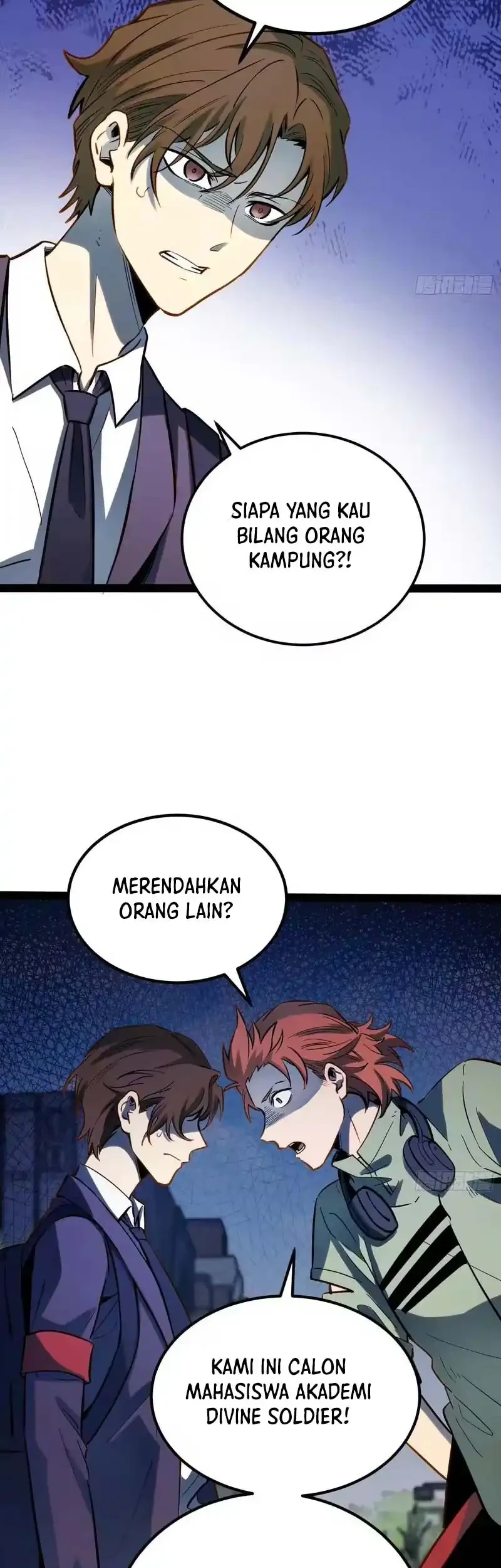 Full-Time Awakening Chapter 63 - halaman 24