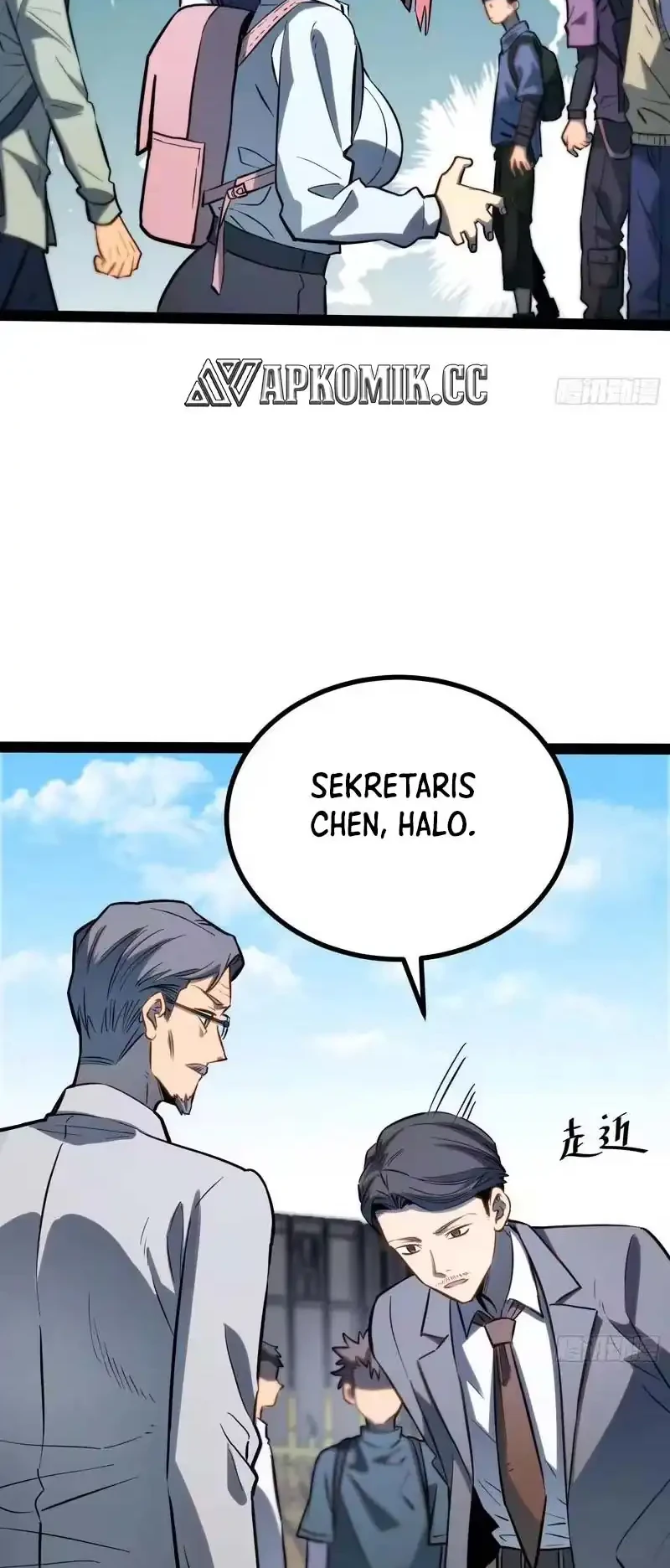 Full-Time Awakening Chapter 63 - halaman 5