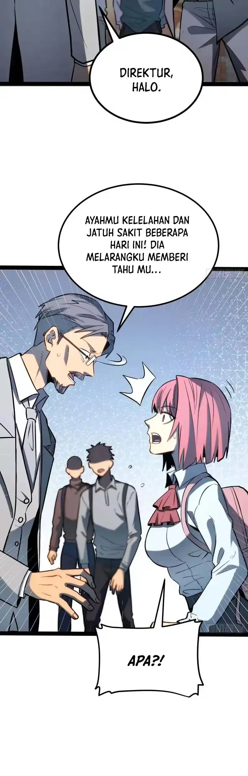Full-Time Awakening Chapter 63 - halaman 6
