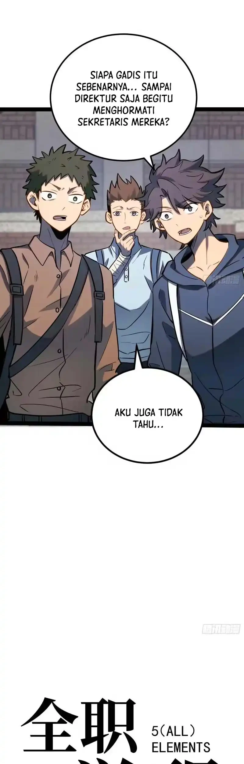 Full-Time Awakening Chapter 63 - halaman 8