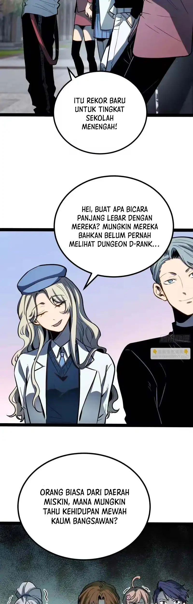 Full-Time Awakening Chapter 64 - halaman 10