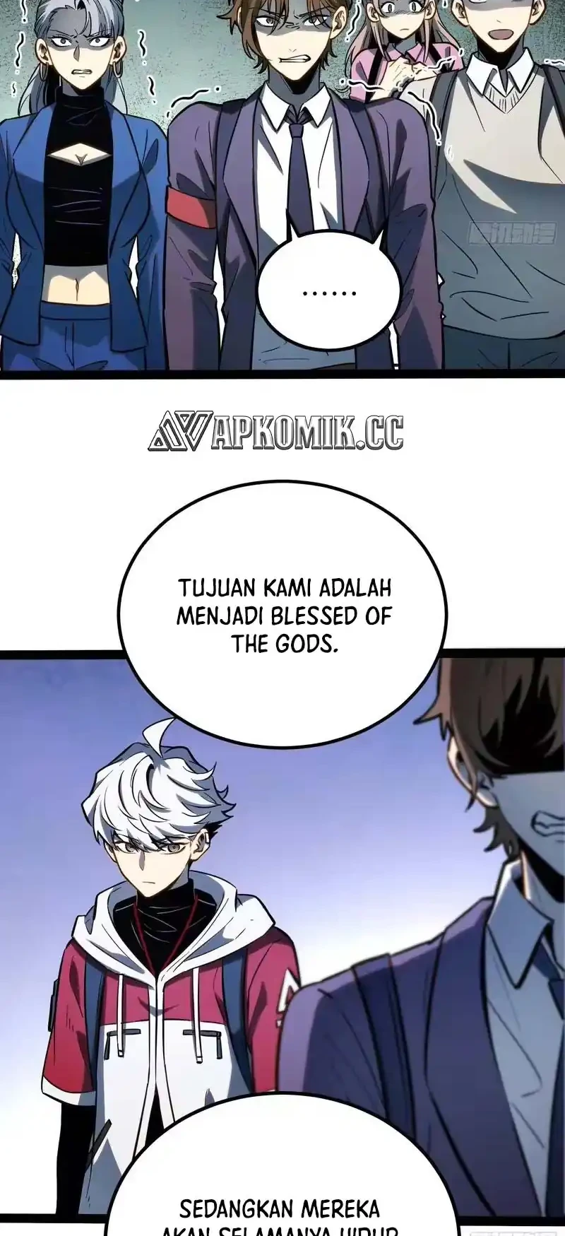Full-Time Awakening Chapter 64 - halaman 11
