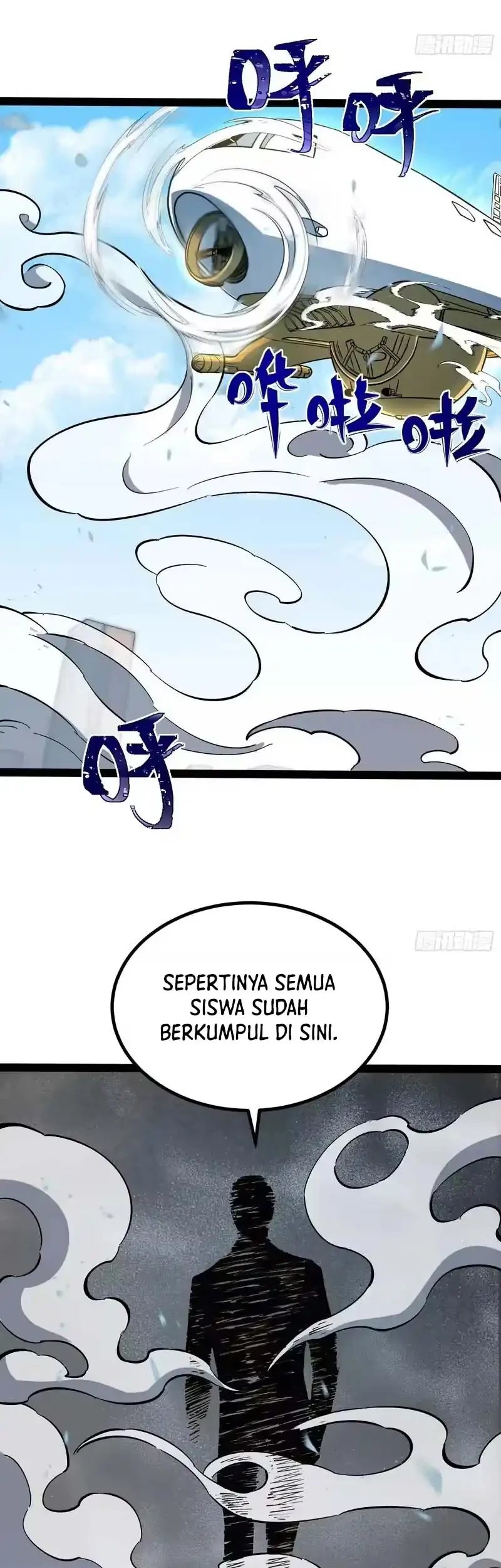 Full-Time Awakening Chapter 64 - halaman 16