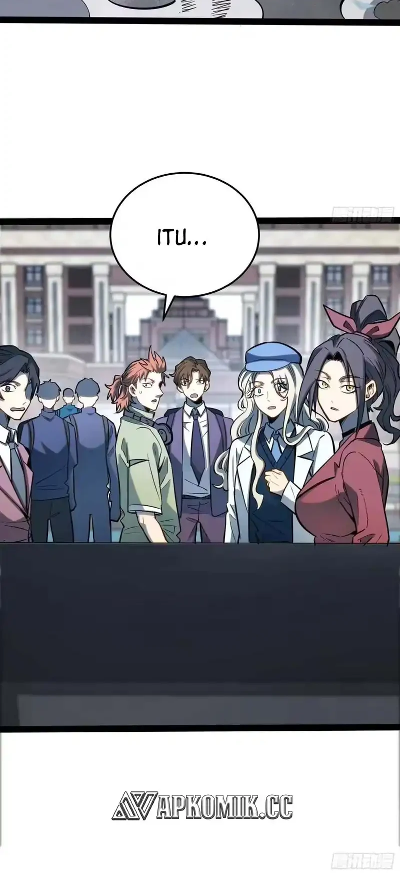 Full-Time Awakening Chapter 64 - halaman 17
