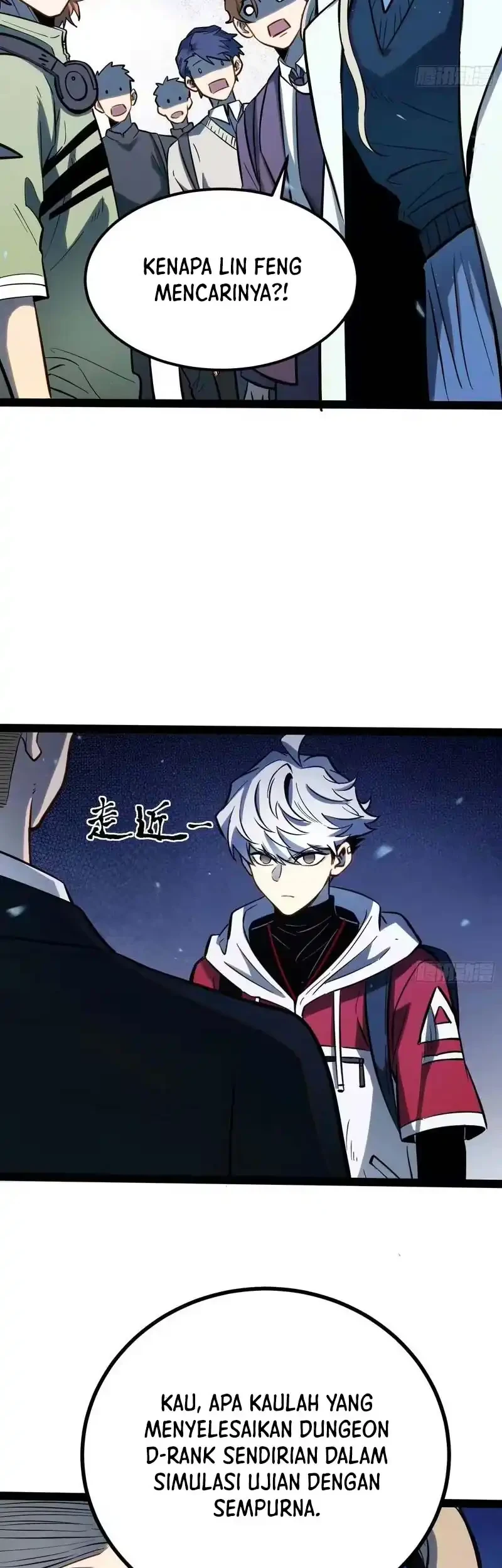 Full-Time Awakening Chapter 64 - halaman 20