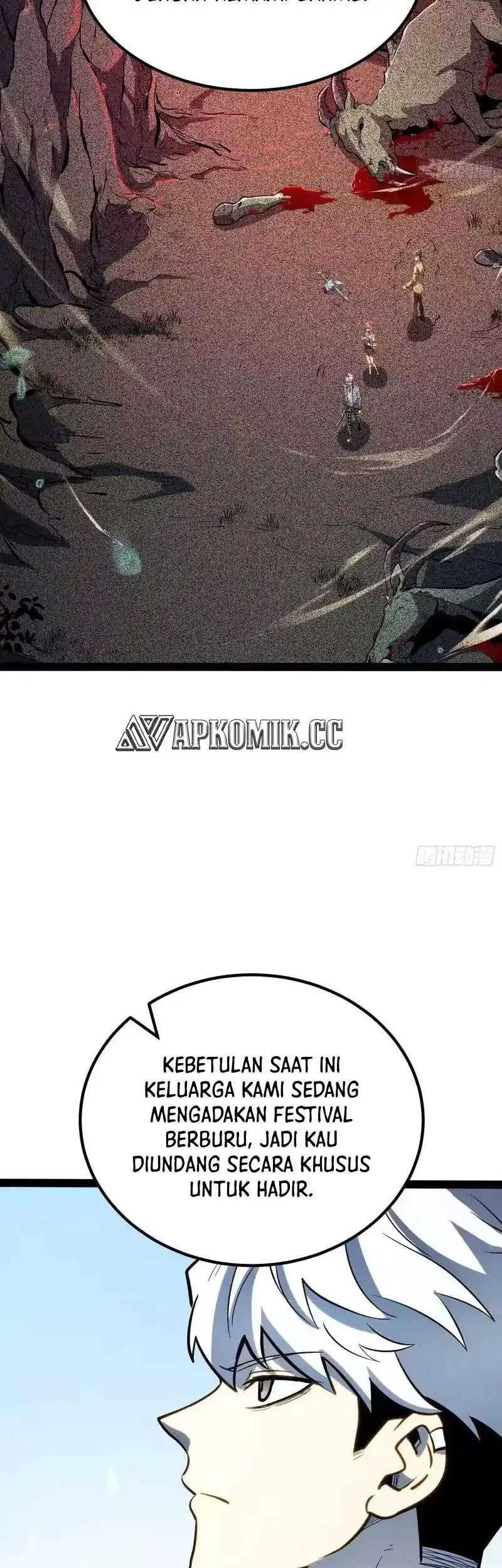 Full-Time Awakening Chapter 64 - halaman 22