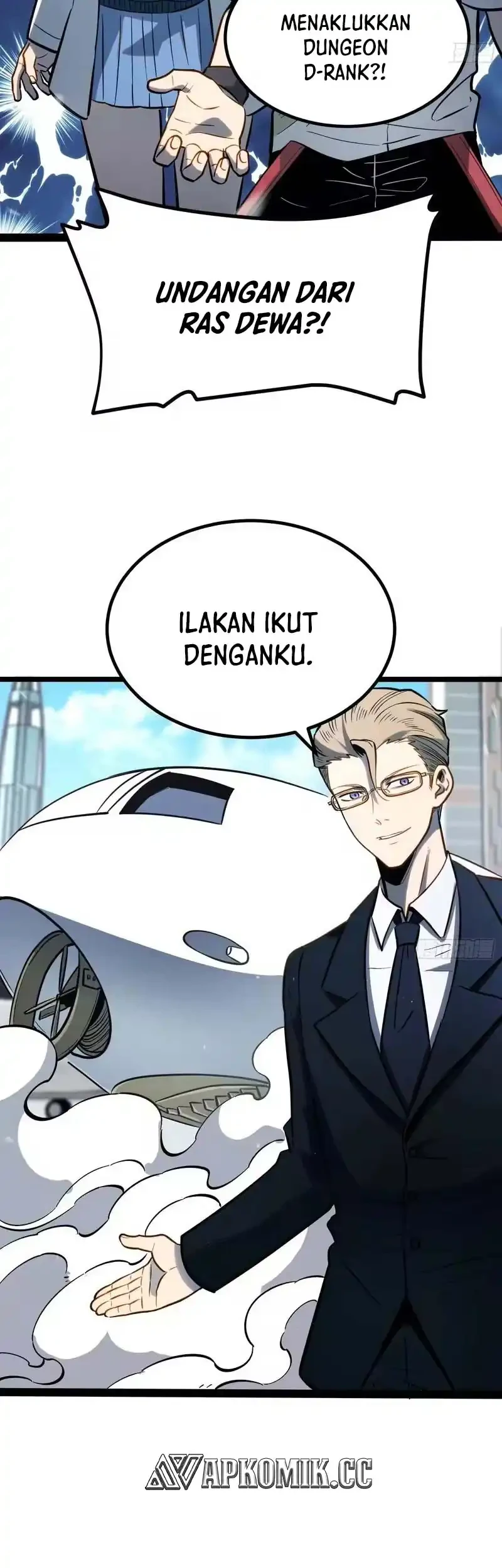 Full-Time Awakening Chapter 64 - halaman 24