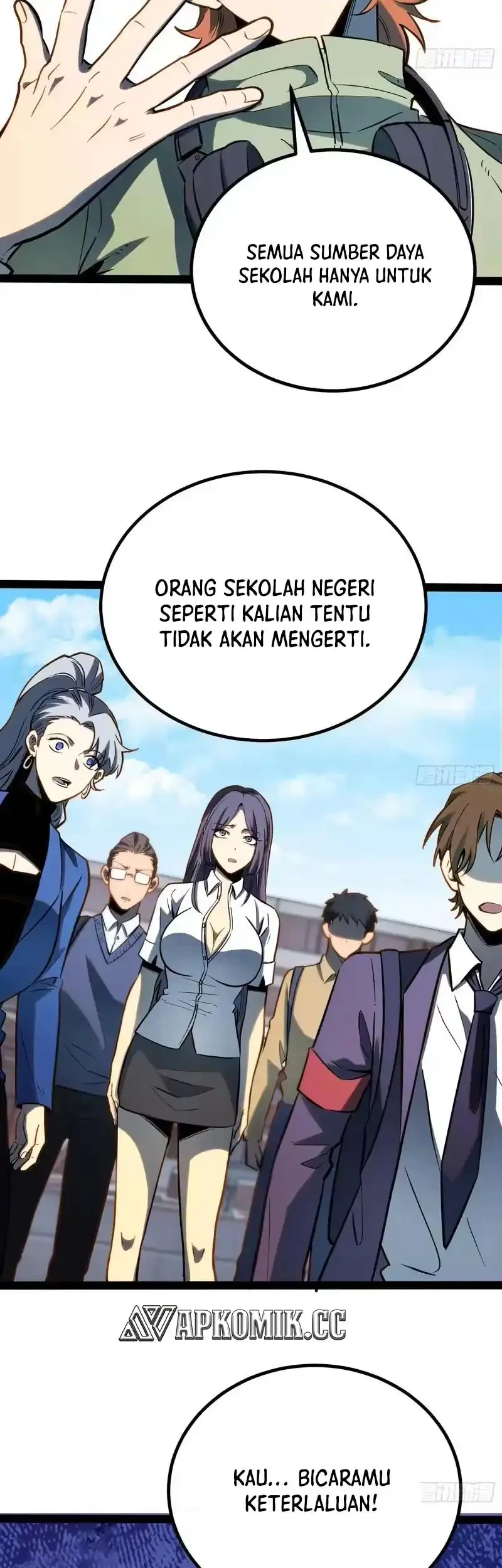 Full-Time Awakening Chapter 64 - halaman 4