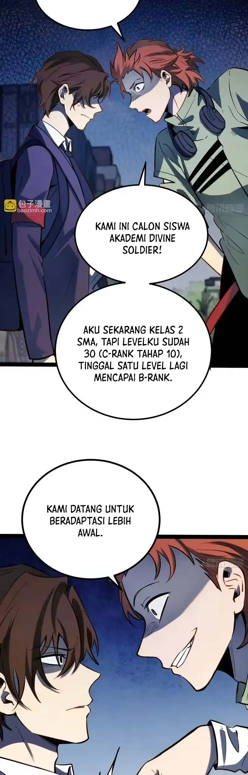 Full-Time Awakening Chapter 64 - halaman 6