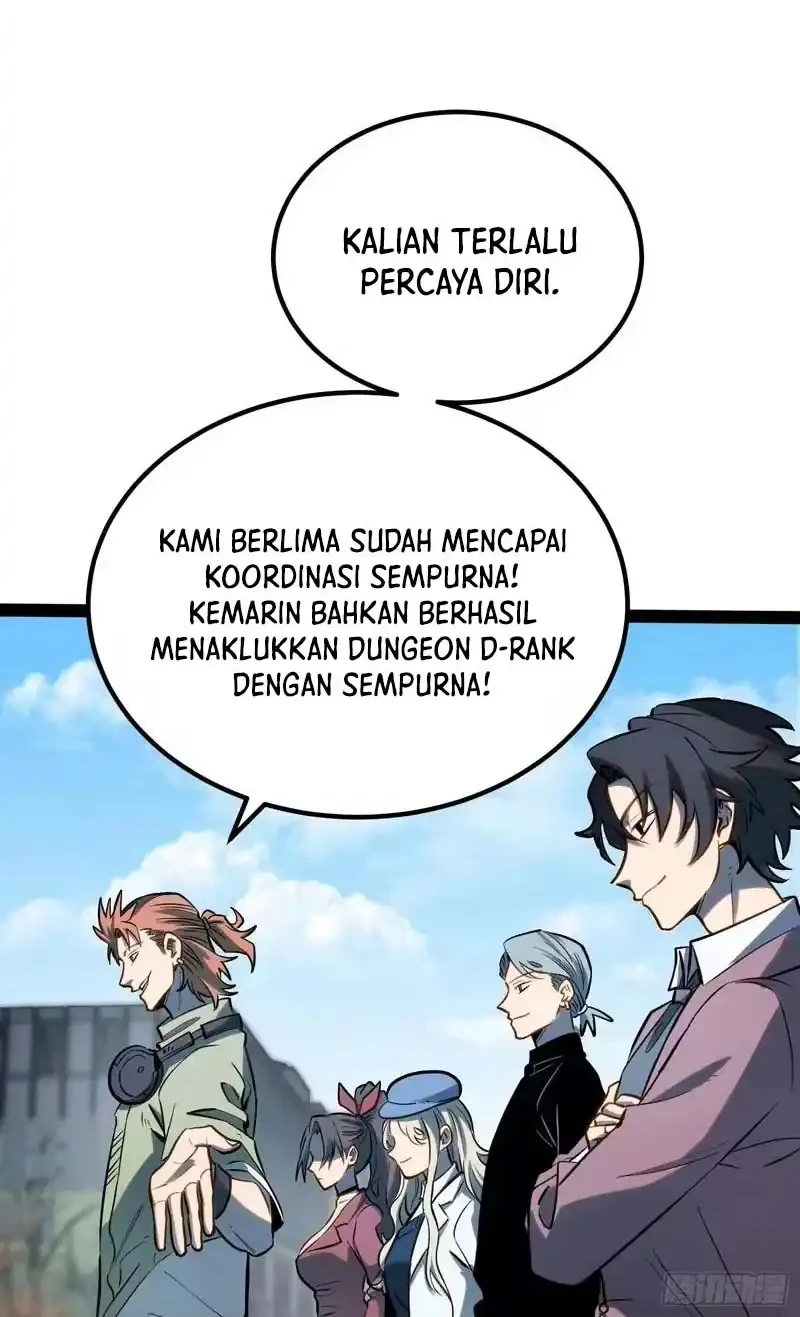 Full-Time Awakening Chapter 64 - halaman 9