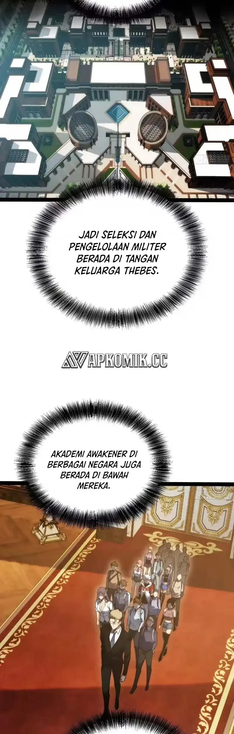 Full-Time Awakening Chapter 65 - halaman 20