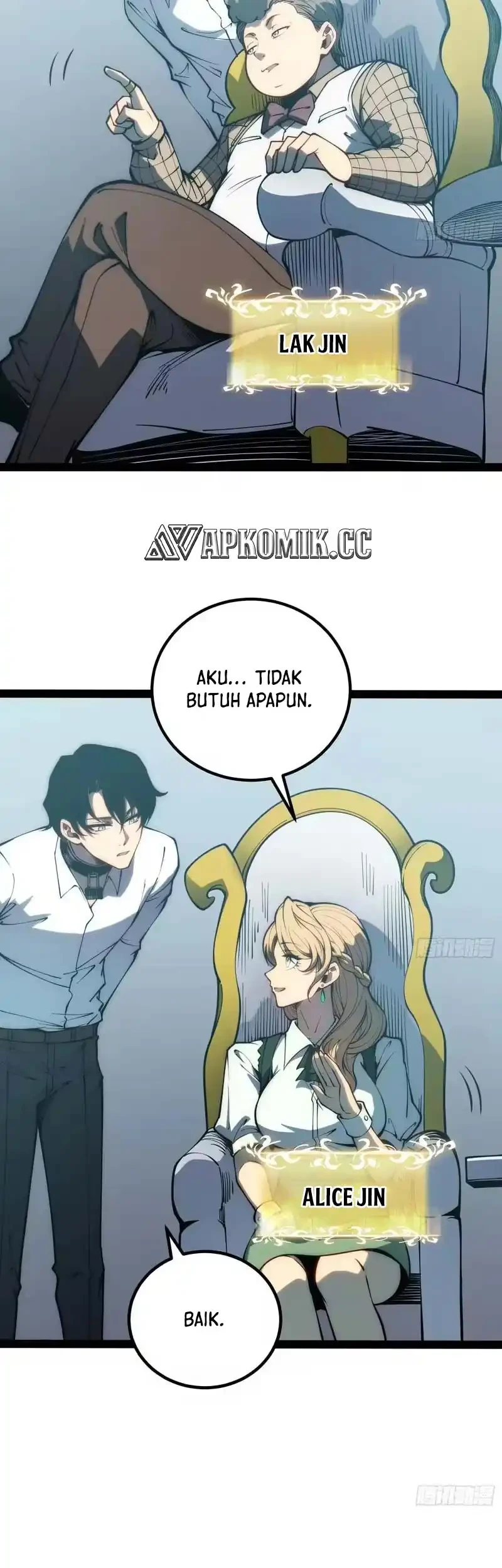Full-Time Awakening Chapter 66 - halaman 16