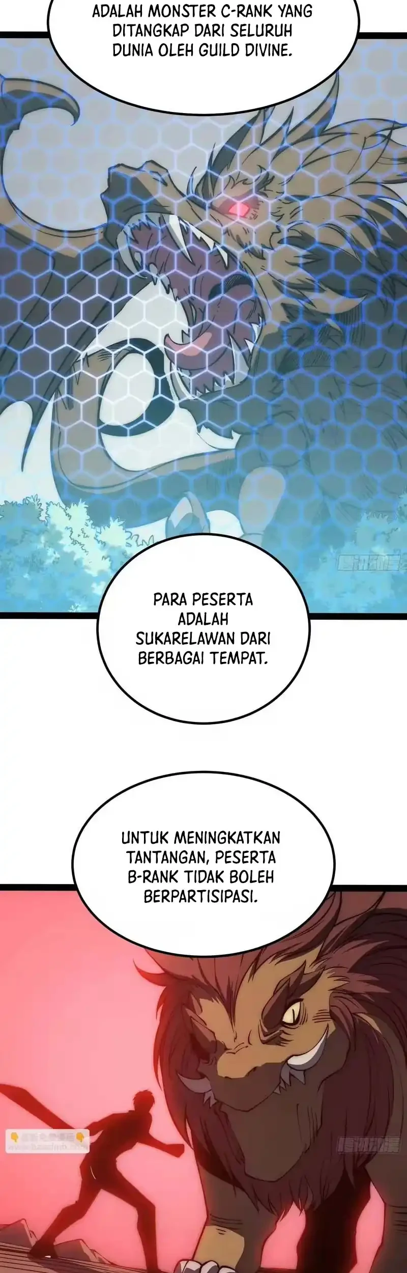 Full-Time Awakening Chapter 66 - halaman 22