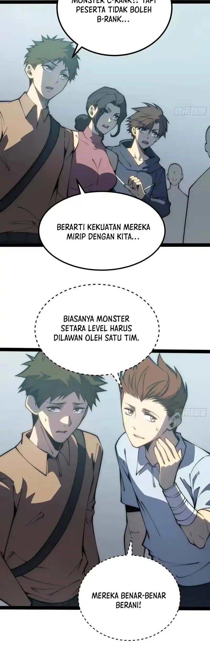 Full-Time Awakening Chapter 66 - halaman 24