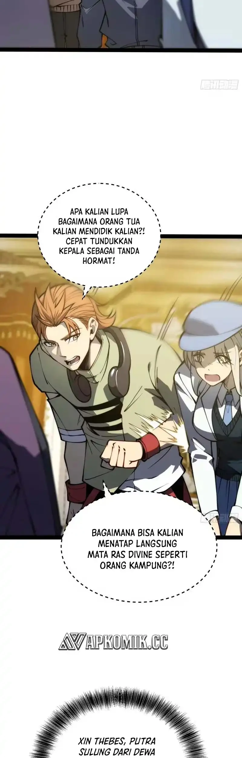 Full-Time Awakening Chapter 66 - halaman 8