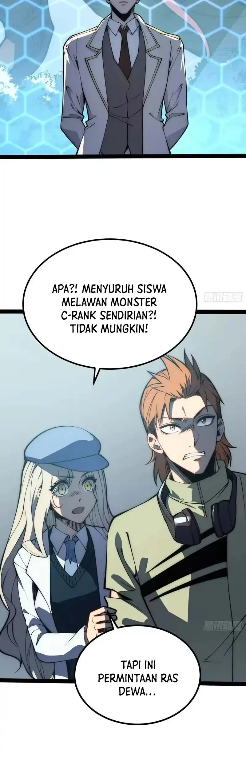 Full-Time Awakening Chapter 67 - halaman 14