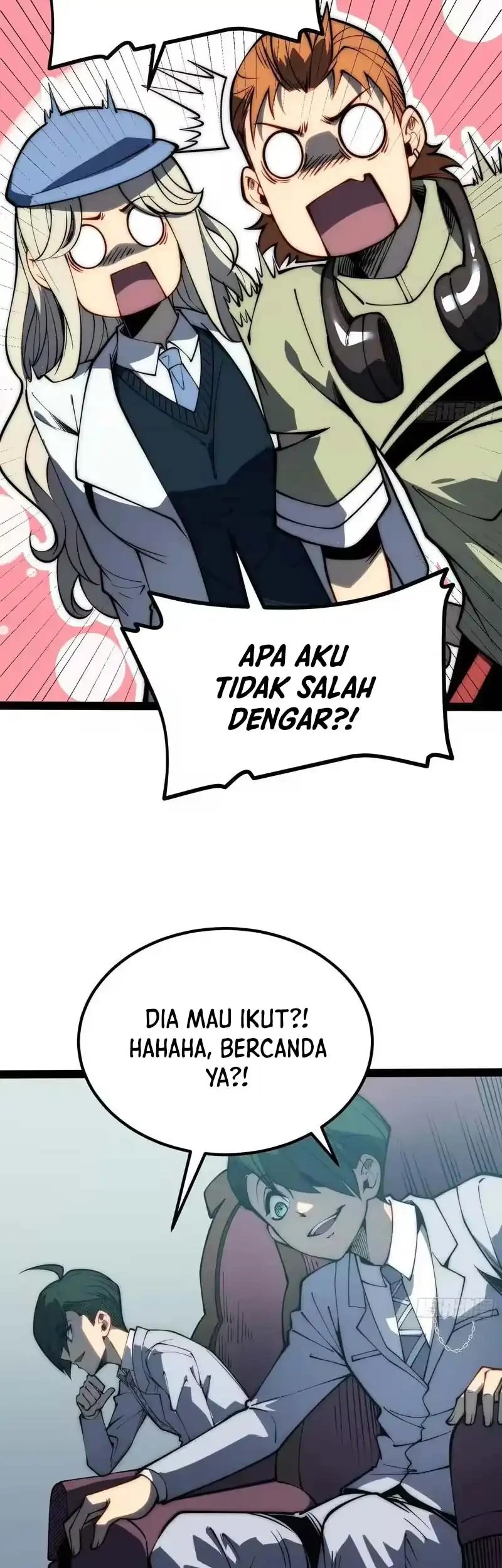 Full-Time Awakening Chapter 67 - halaman 20