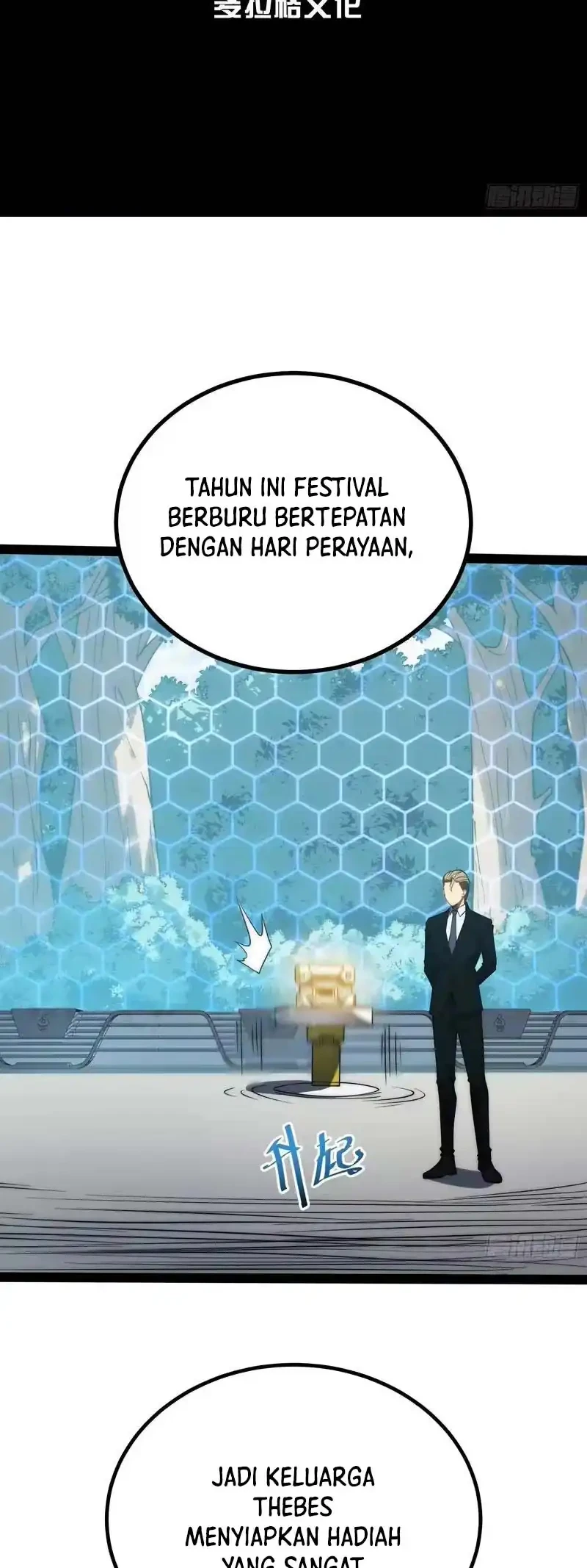 Full-Time Awakening Chapter 67 - halaman 3