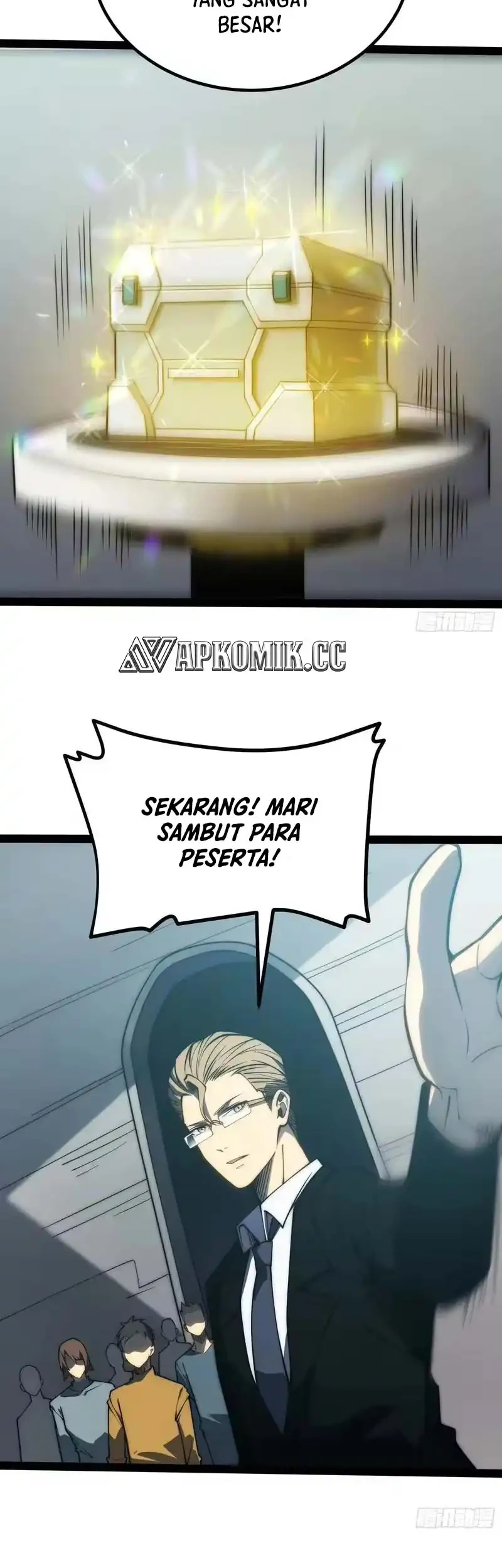 Full-Time Awakening Chapter 67 - halaman 4