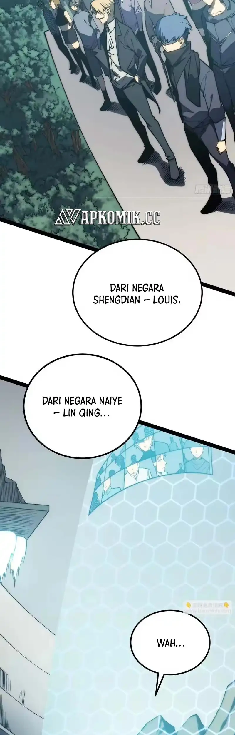 Full-Time Awakening Chapter 67 - halaman 6