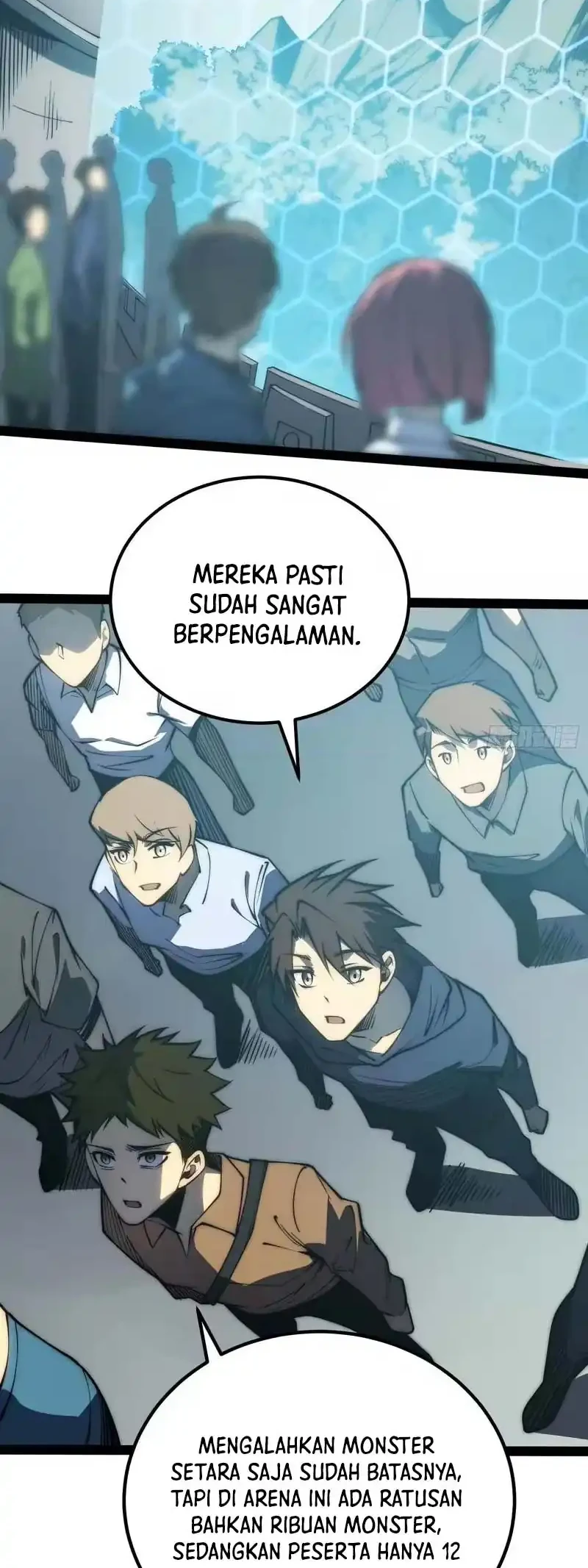 Full-Time Awakening Chapter 67 - halaman 7
