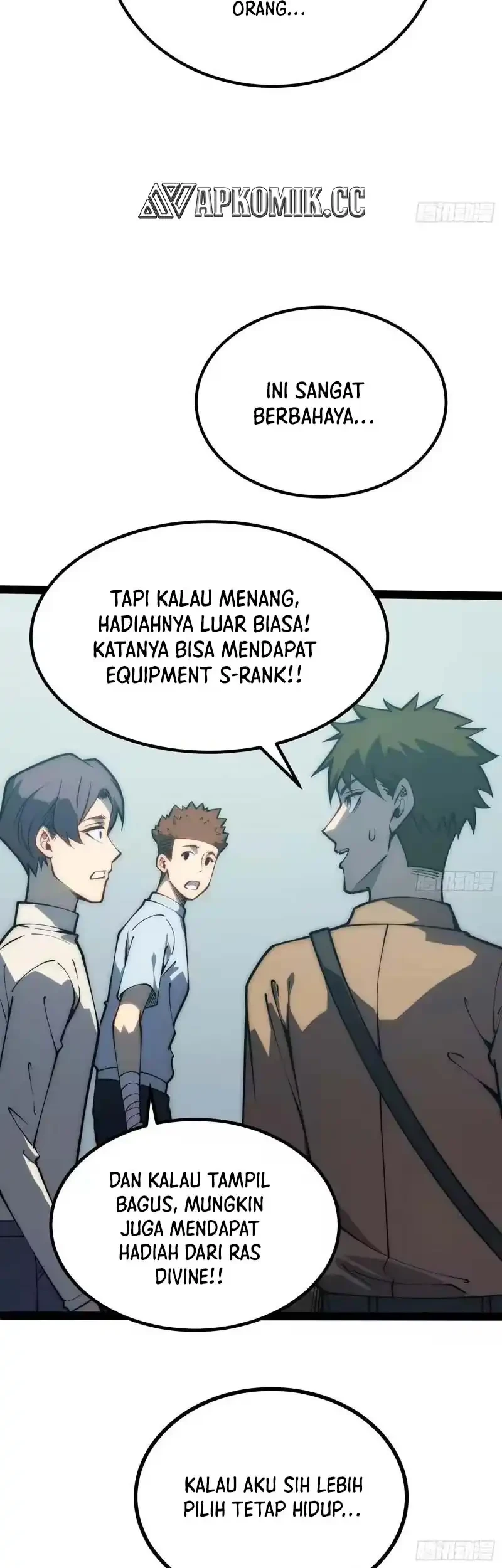 Full-Time Awakening Chapter 67 - halaman 8