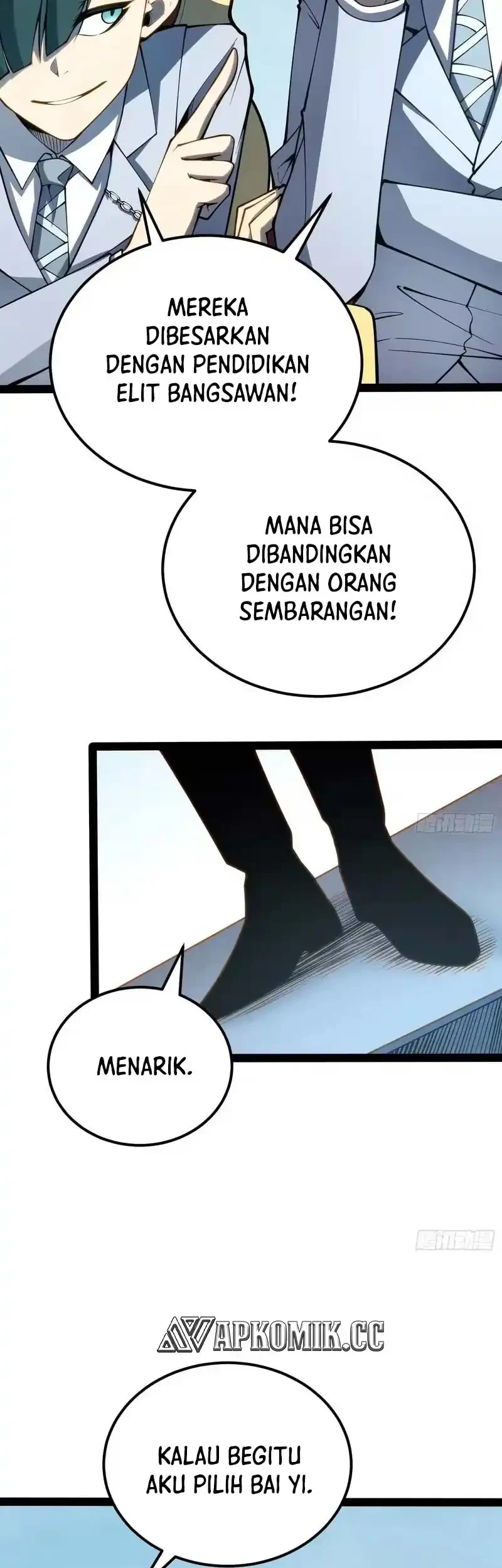 Full-Time Awakening Chapter 68 - halaman 20
