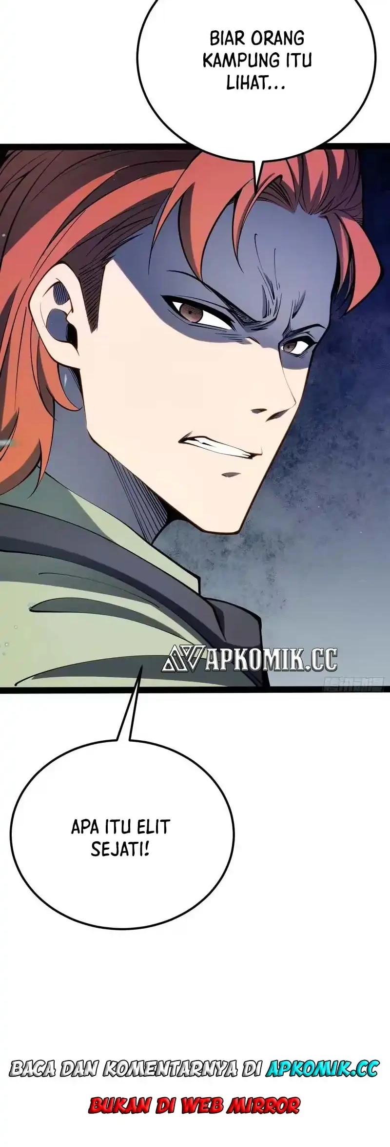 Full-Time Awakening Chapter 68 - halaman 33