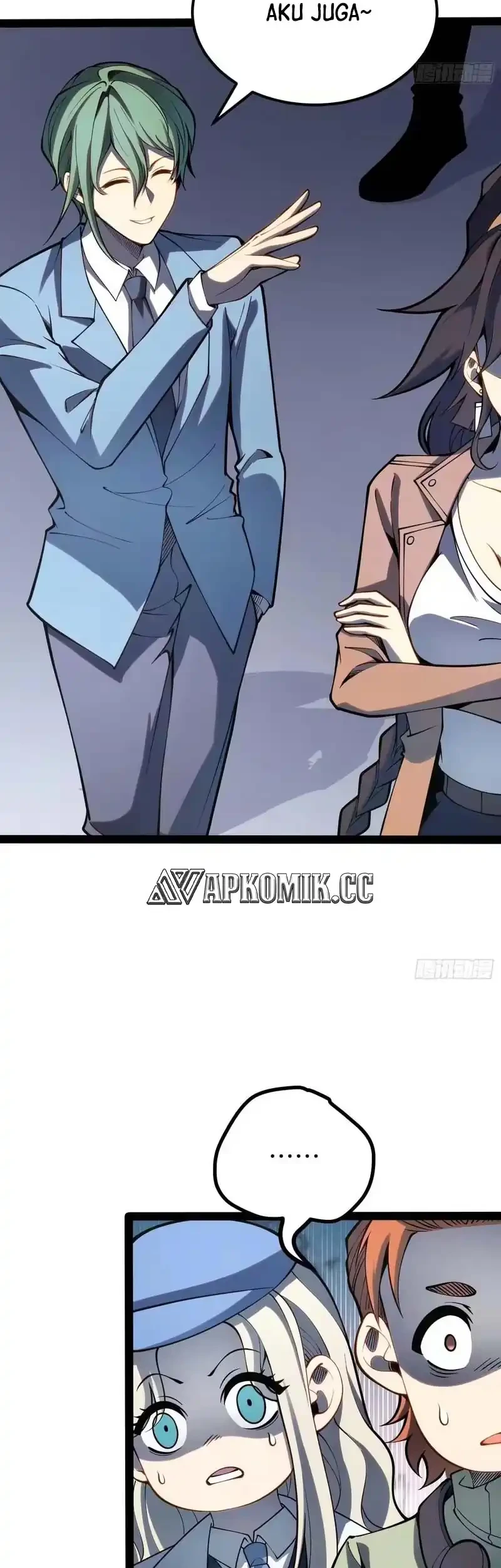 Full-Time Awakening Chapter 68 - halaman 5