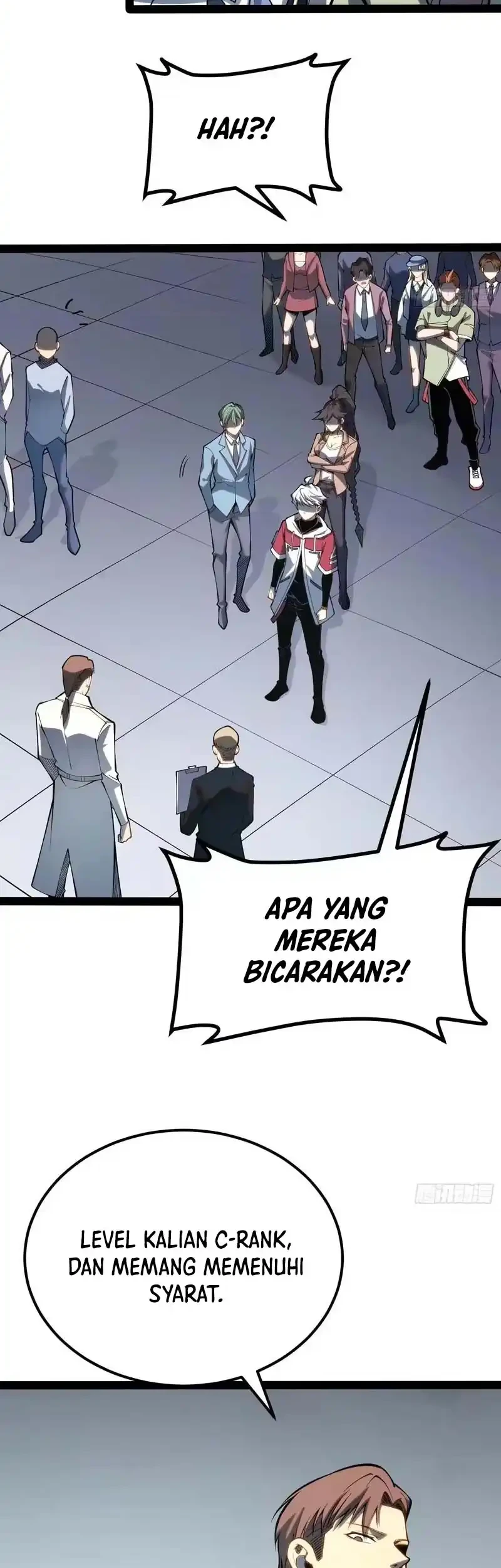 Full-Time Awakening Chapter 68 - halaman 6
