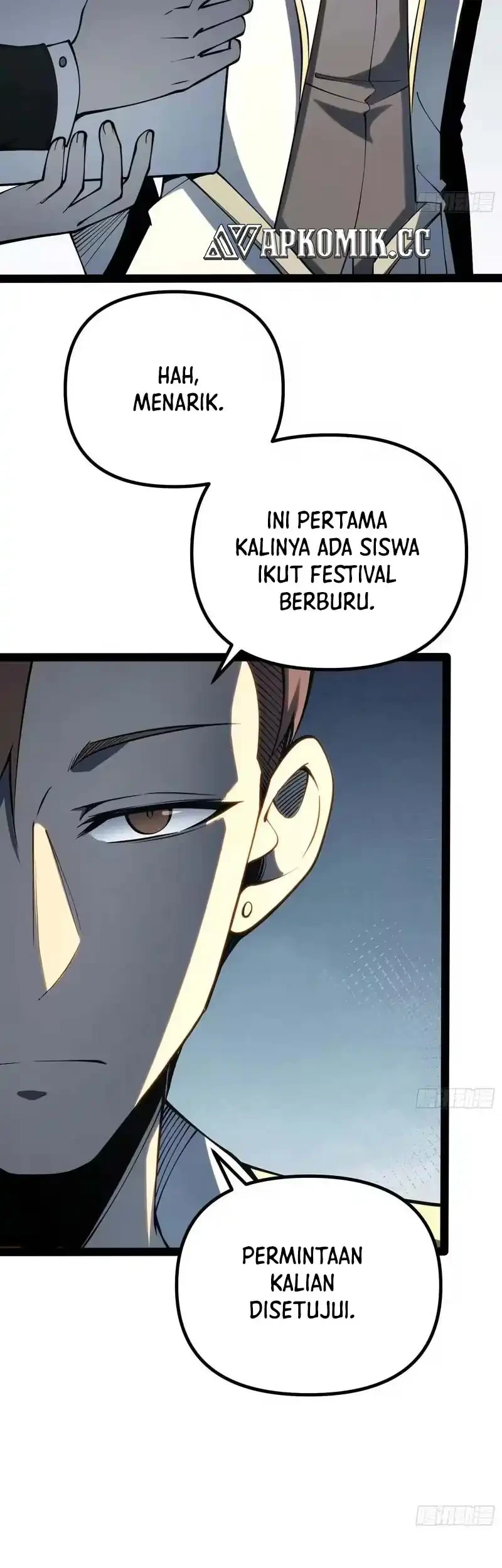 Full-Time Awakening Chapter 68 - halaman 8
