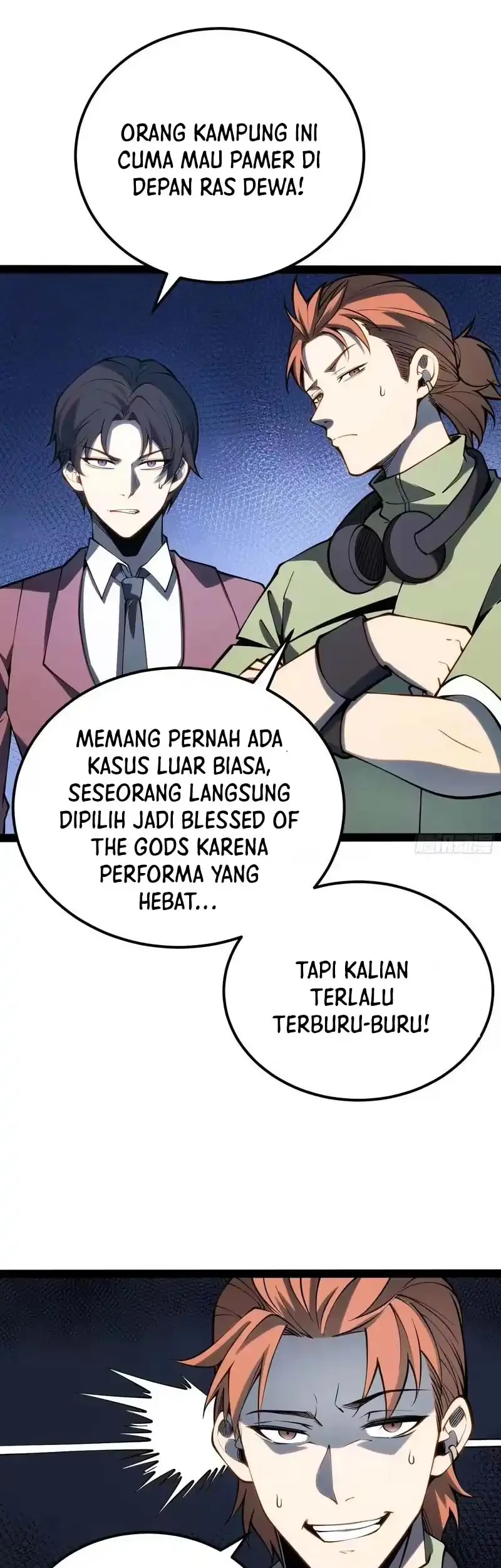 Full-Time Awakening Chapter 68 - halaman 9