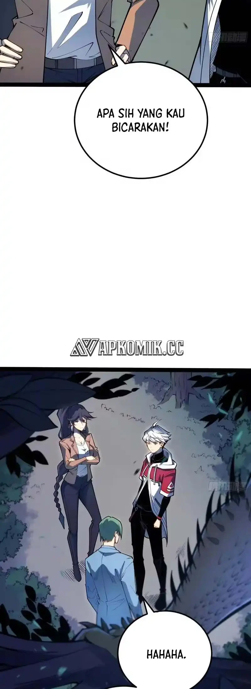 Full-Time Awakening Chapter 69 - halaman 10
