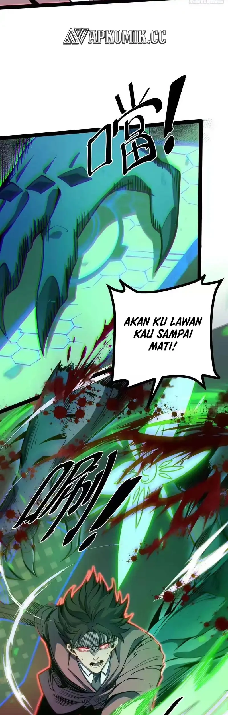 Full-Time Awakening Chapter 69 - halaman 17
