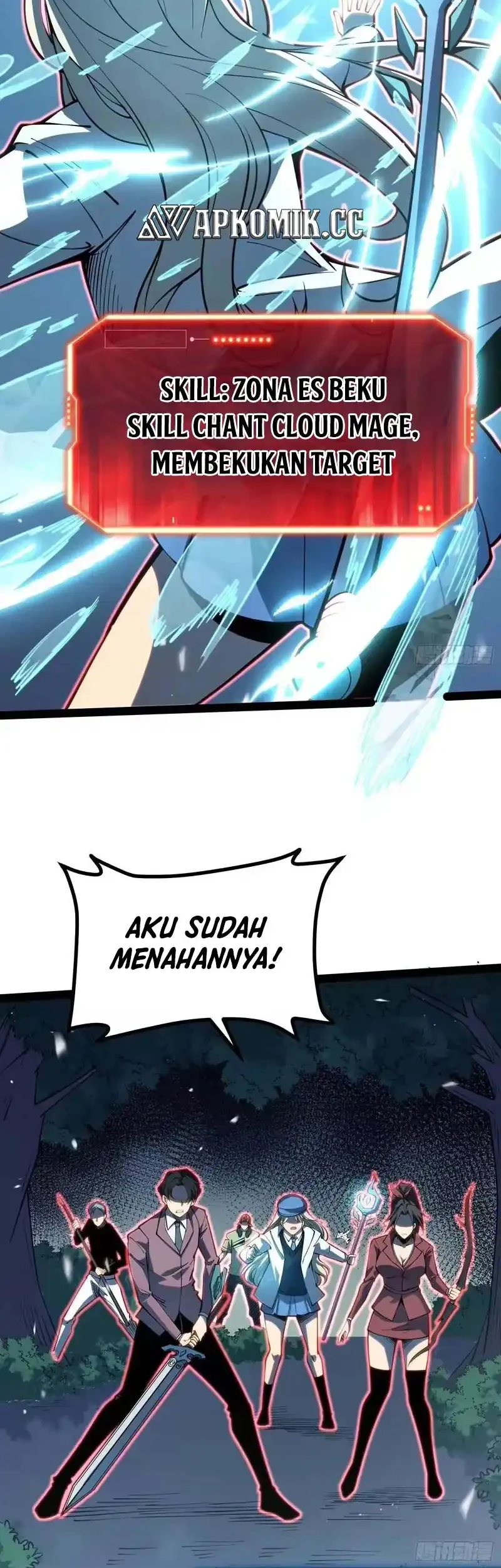 Full-Time Awakening Chapter 69 - halaman 21