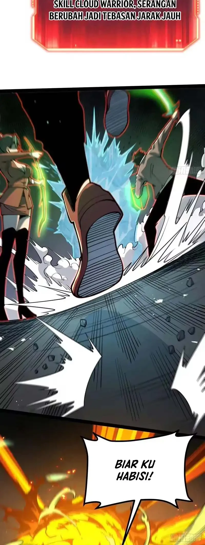 Full-Time Awakening Chapter 69 - halaman 25