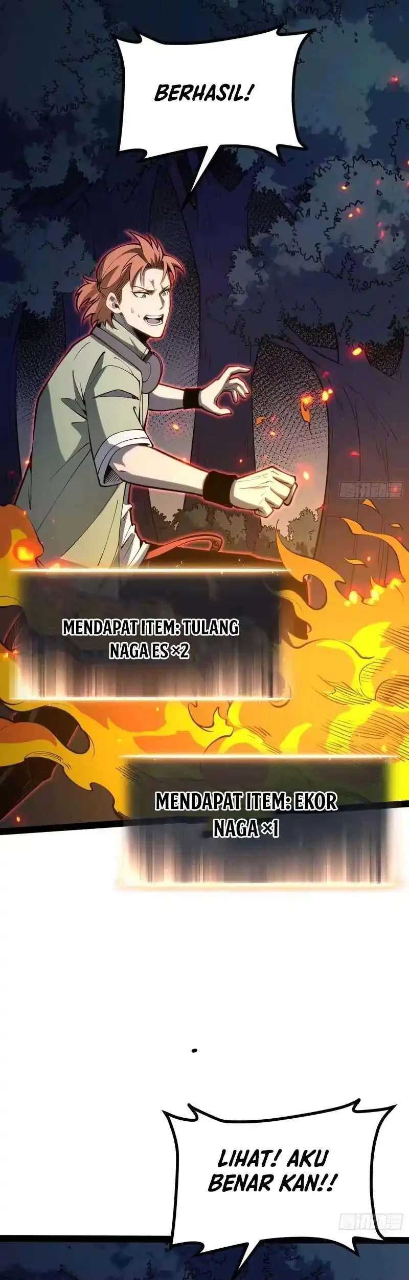 Full-Time Awakening Chapter 69 - halaman 32