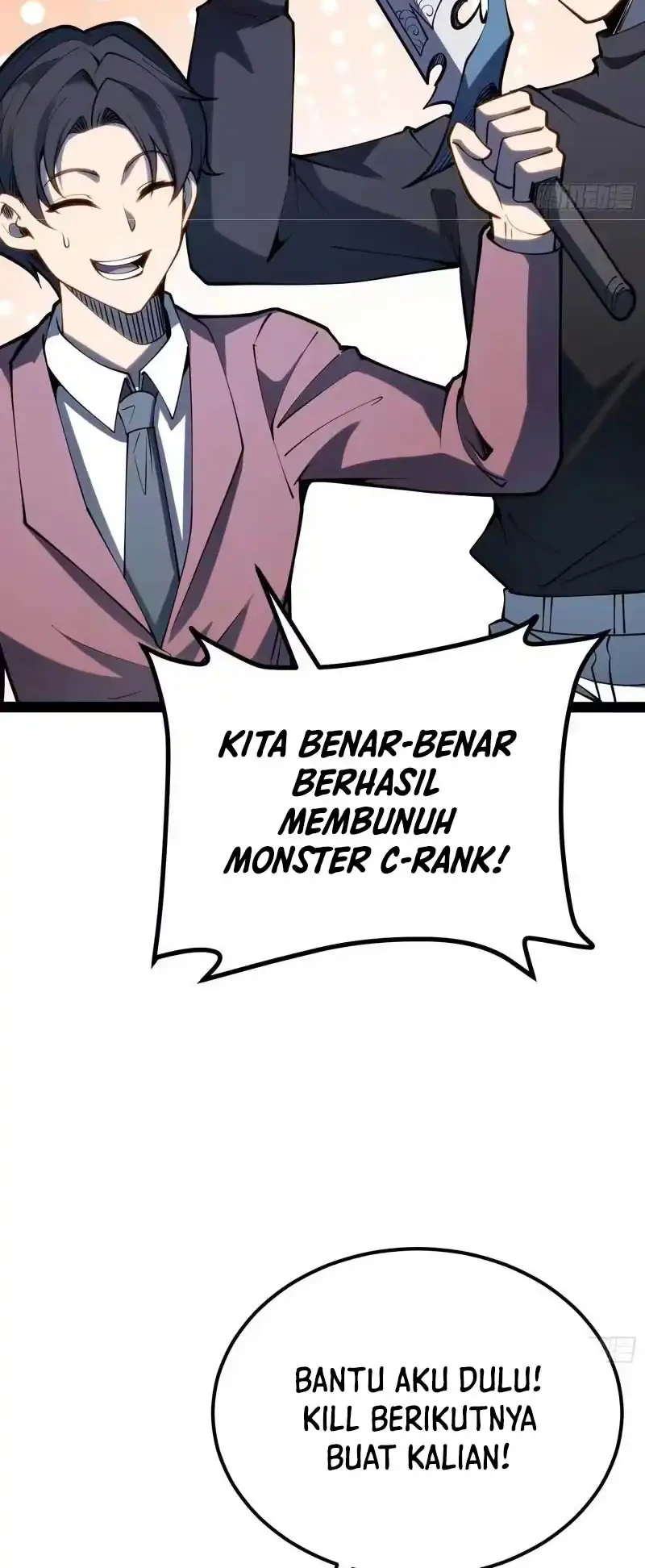 Full-Time Awakening Chapter 69 - halaman 34