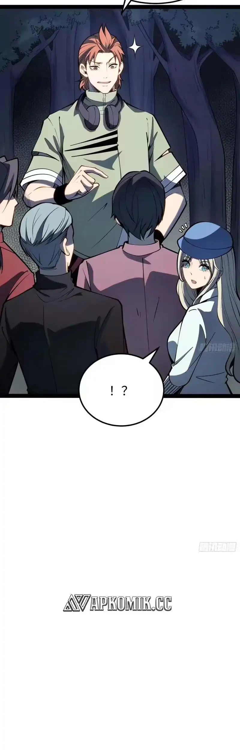 Full-Time Awakening Chapter 69 - halaman 35
