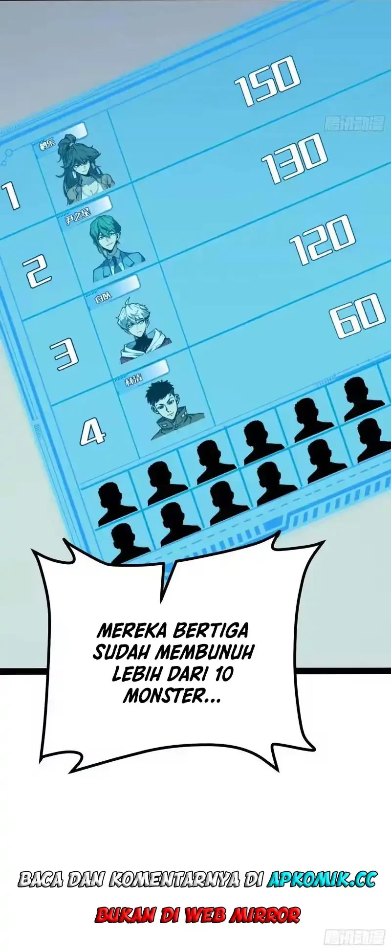 Full-Time Awakening Chapter 69 - halaman 37
