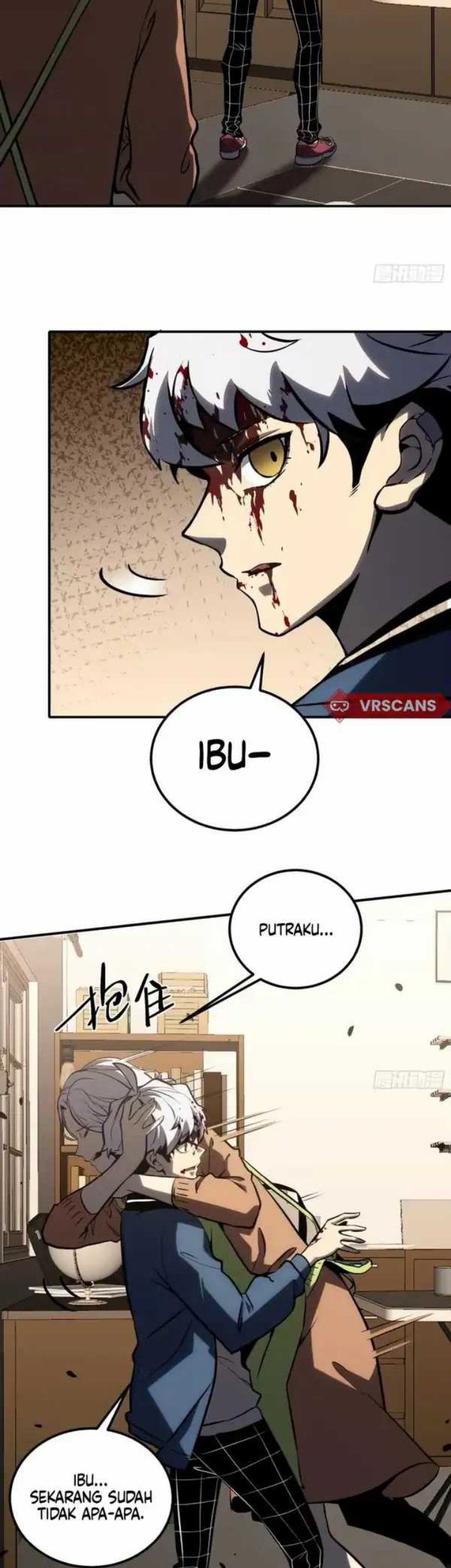 Full-Time Awakening Chapter 7 - halaman 10