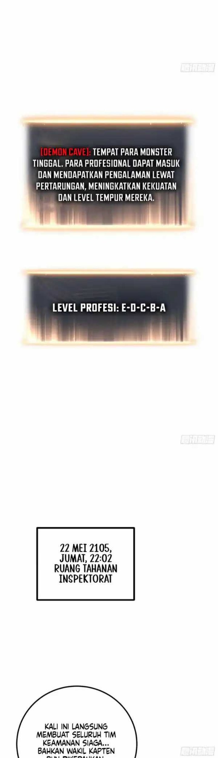Full-Time Awakening Chapter 7 - halaman 24