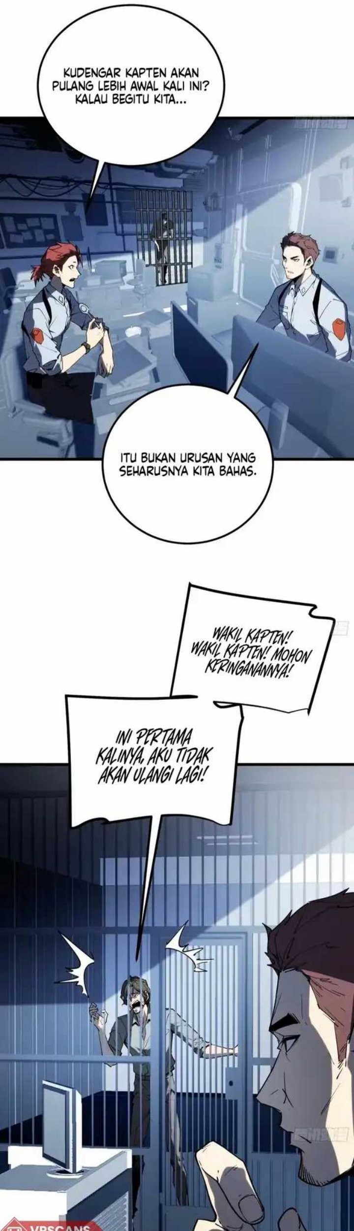 Full-Time Awakening Chapter 7 - halaman 27