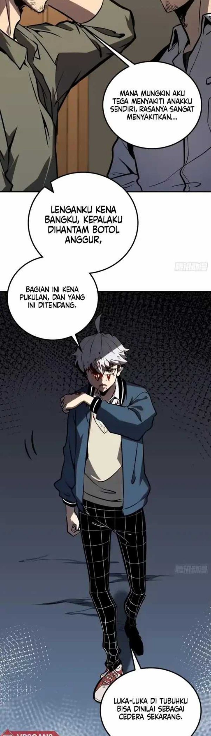 Full-Time Awakening Chapter 7 - halaman 3
