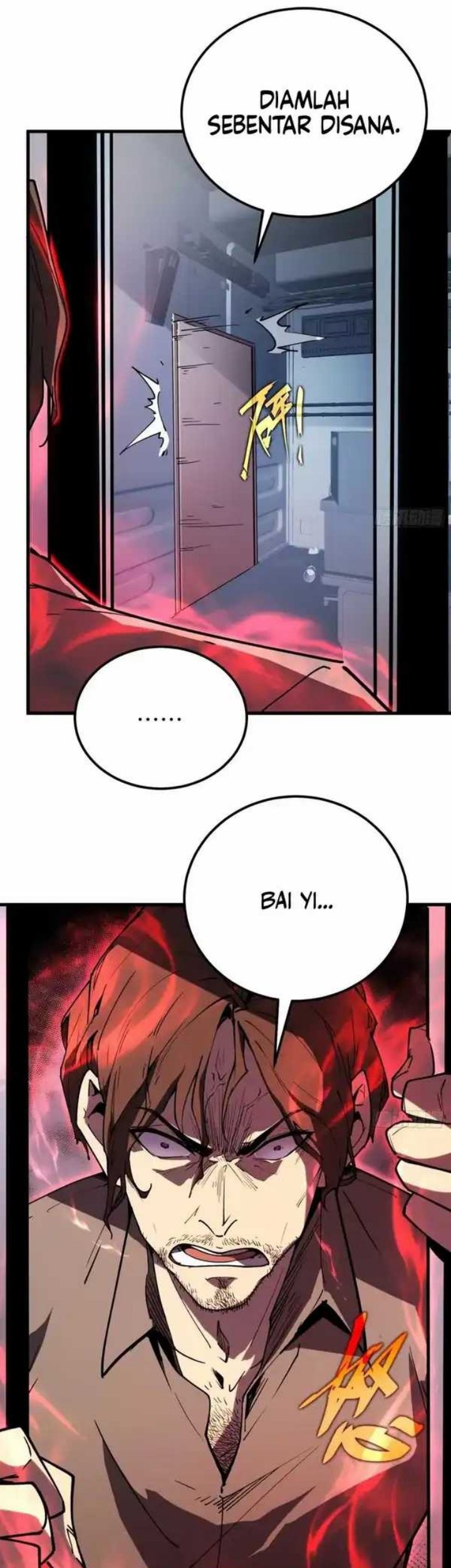 Full-Time Awakening Chapter 7 - halaman 32