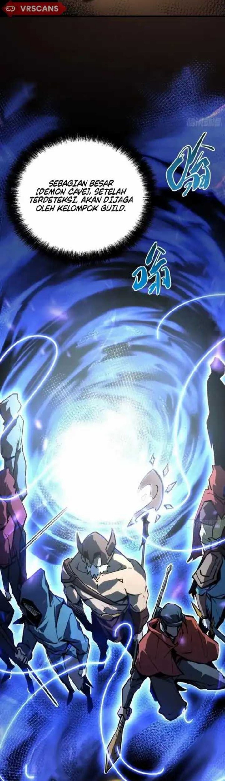 Full-Time Awakening Chapter 7 - halaman 36