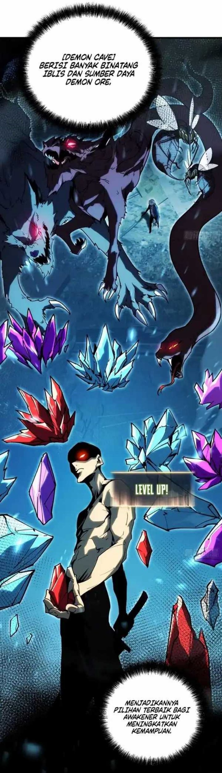 Full-Time Awakening Chapter 7 - halaman 38