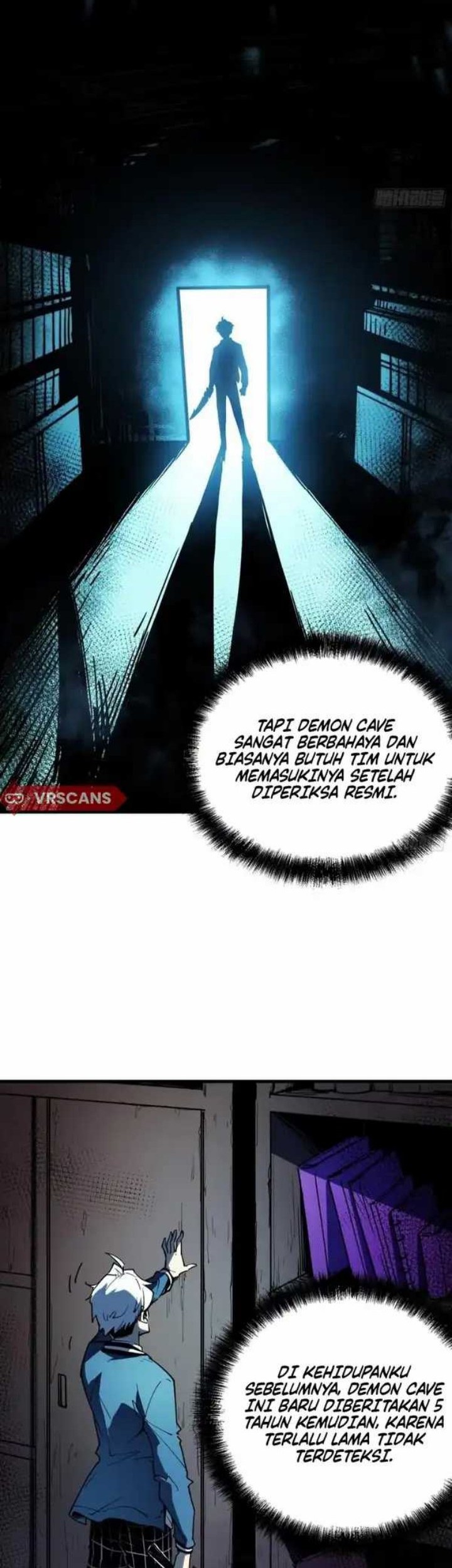 Full-Time Awakening Chapter 7 - halaman 39