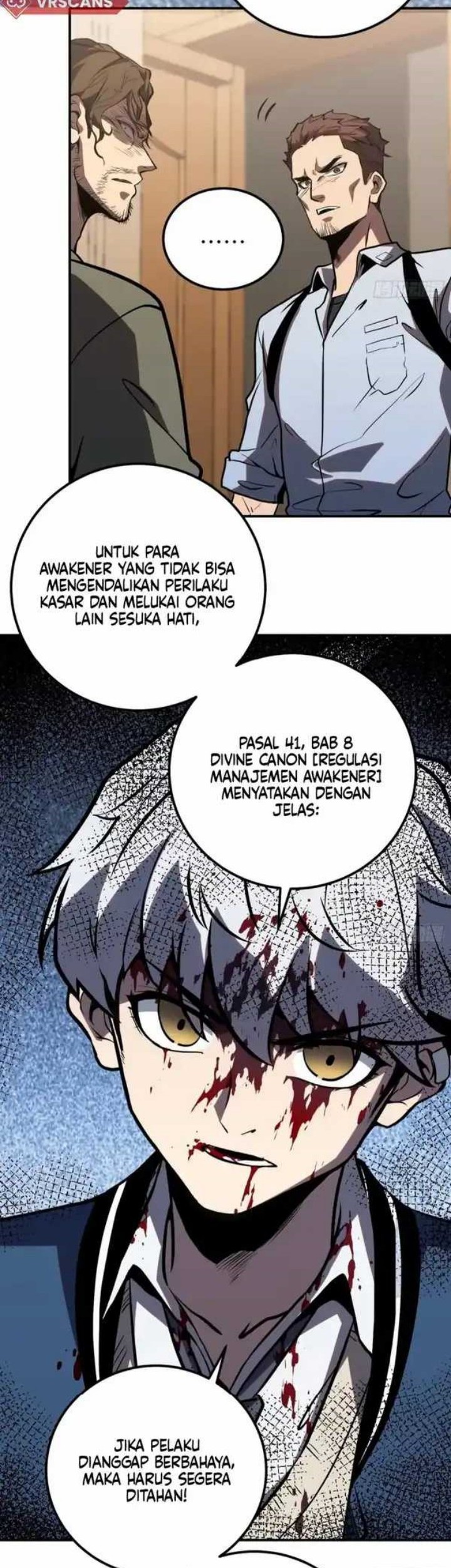 Full-Time Awakening Chapter 7 - halaman 4
